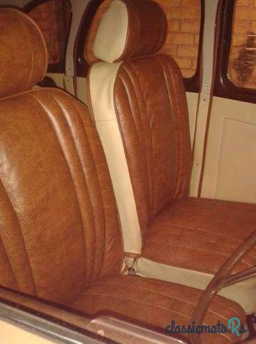 1951' Ford Prefect photo #2