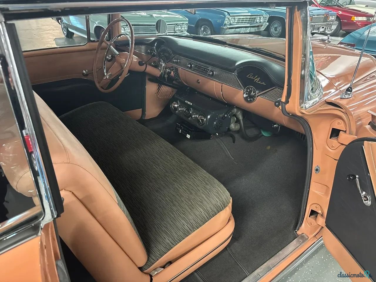 1955' Chevrolet Bel Air photo #4