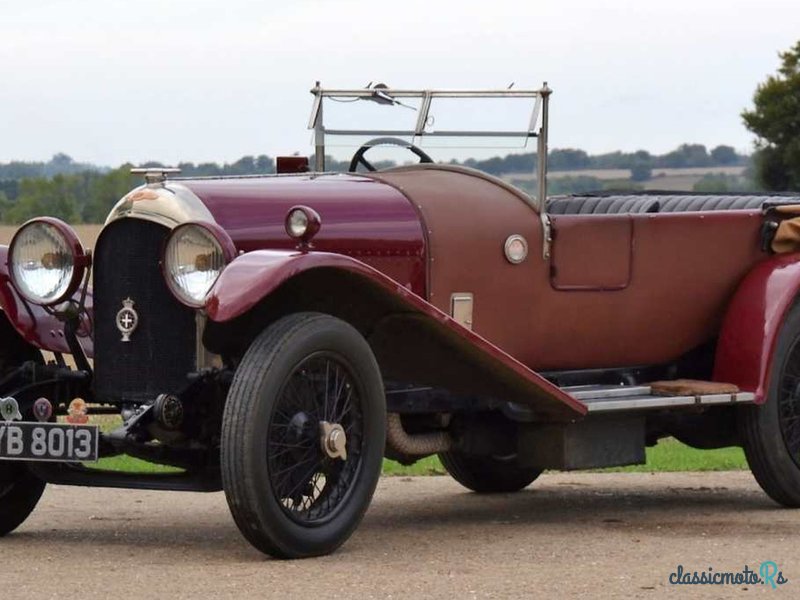 1927' Bentley 3 Litre photo #3