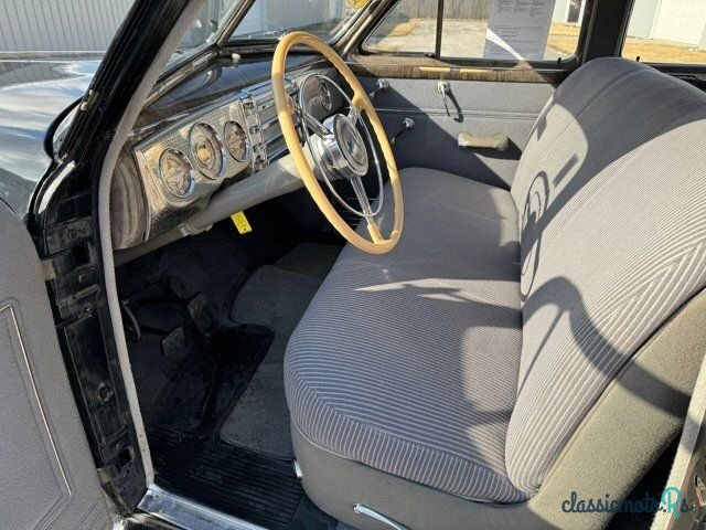 1941' Buick Super photo #4