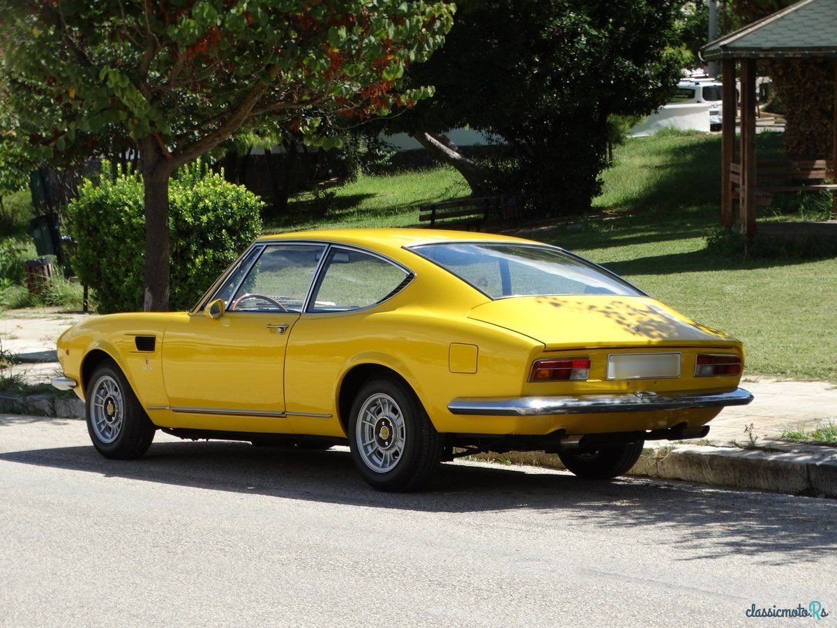 1967' Fiat Dino photo #6