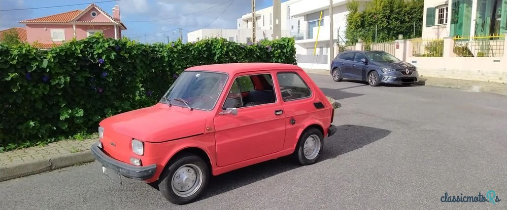 1973' Fiat 126 photo #4