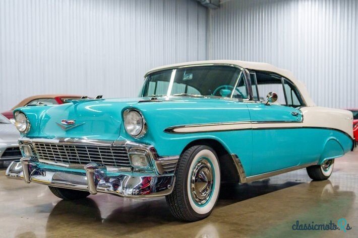 1956' Chevrolet Bel Air photo #1