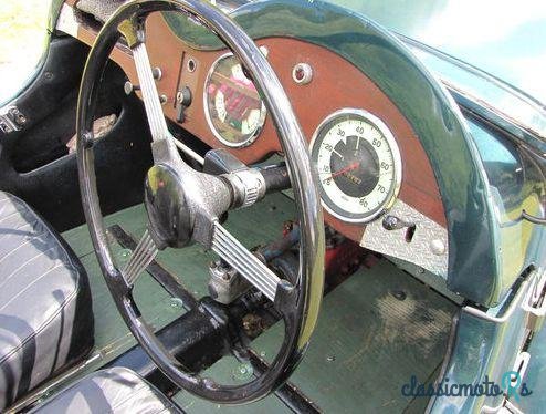 1947' Singer Nine Roadster photo #2