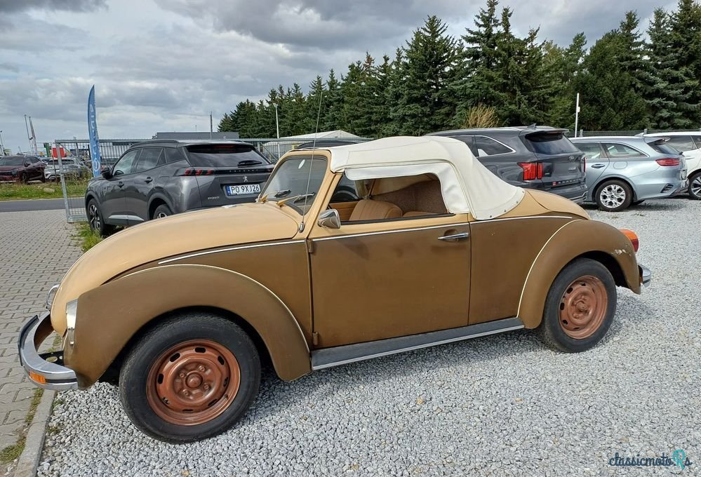 1972' Volkswagen Garbus photo #2