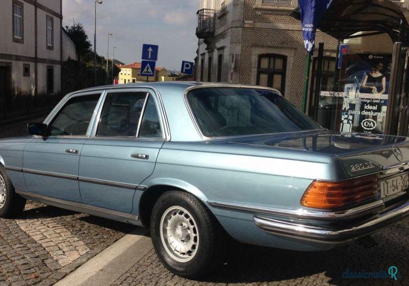 1973' Mercedes-Benz S-280 Se Sedan photo #4