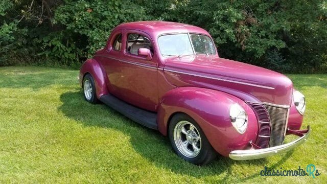 1940' Ford photo #5
