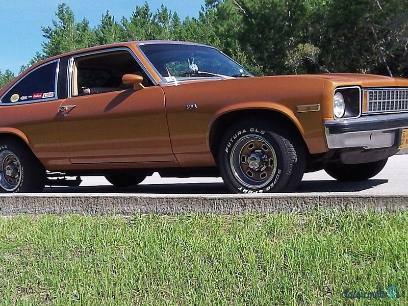 1977' Chevrolet Nova photo #2