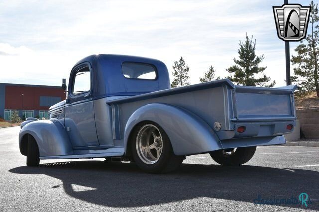 1946' Chevrolet photo #4