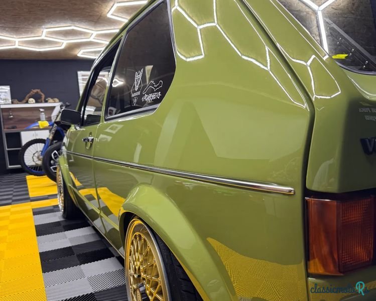 1980' Volkswagen Golf photo #5