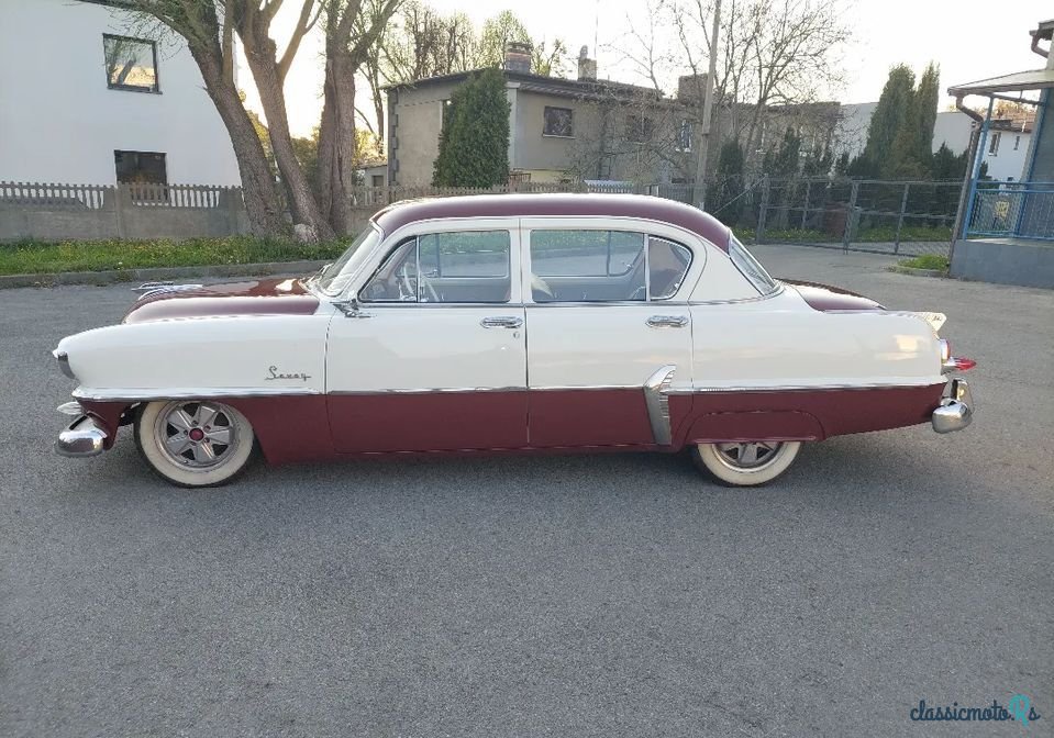 1954' Plymouth Belvedere photo #3