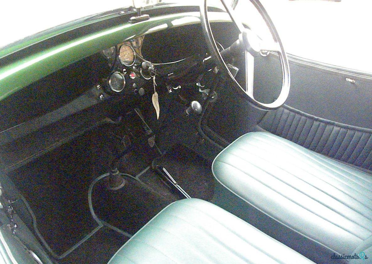 1938' Morris Eight Series 2 Tourer photo #2