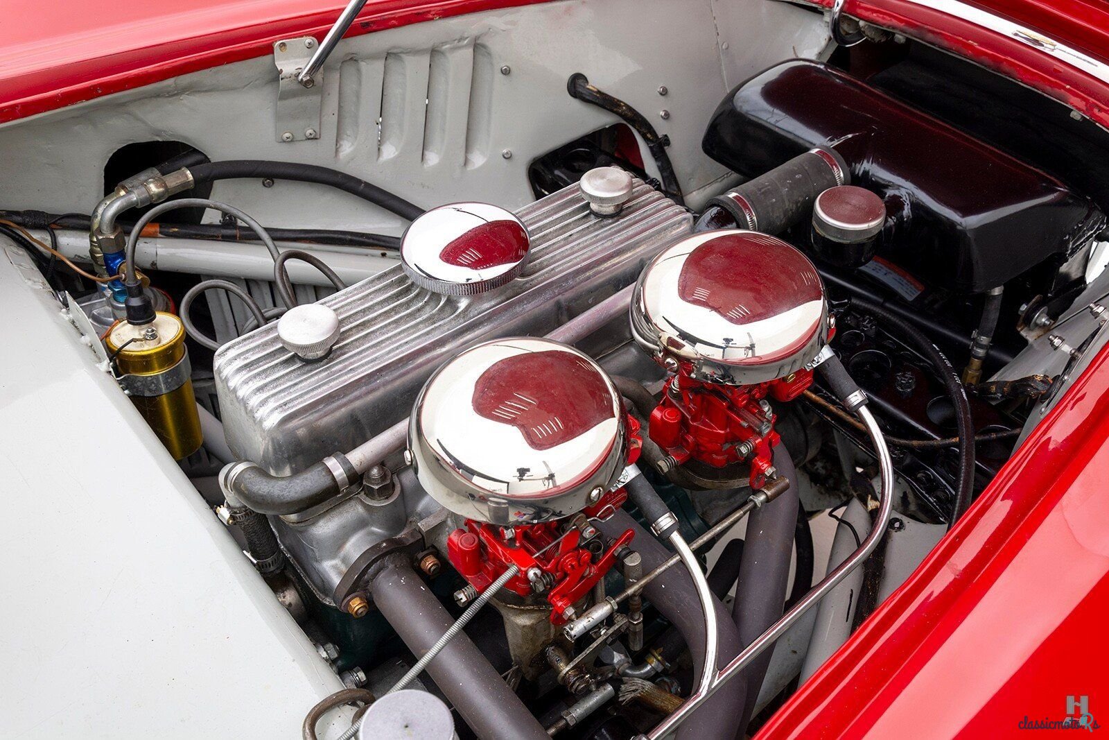 1948' Cisitalia 202 Gran Sport photo #6