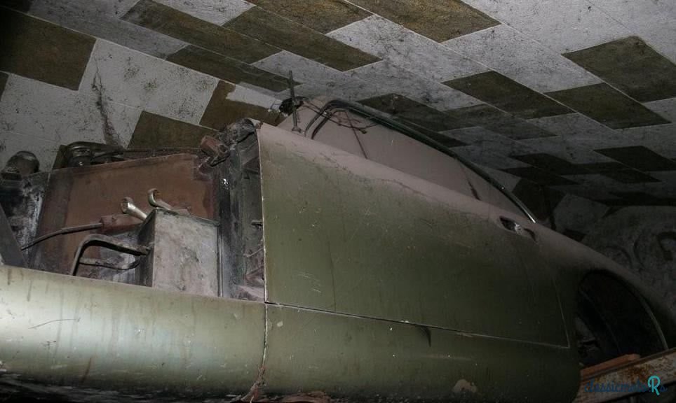 1953' Aston Martin DB2 photo #3