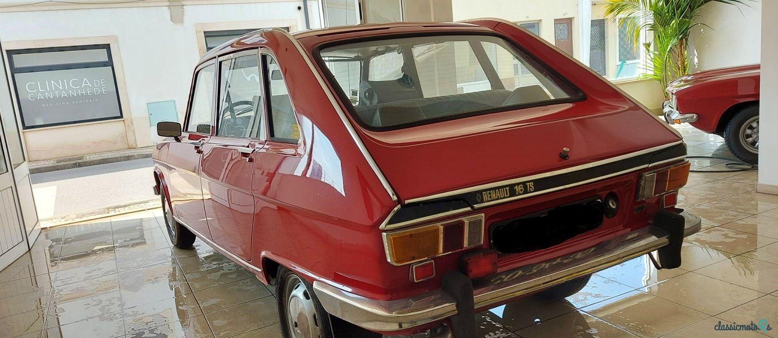 1974' Renault 16 photo #2