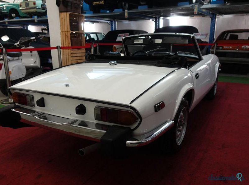 1977' Triumph Spitfire photo #3