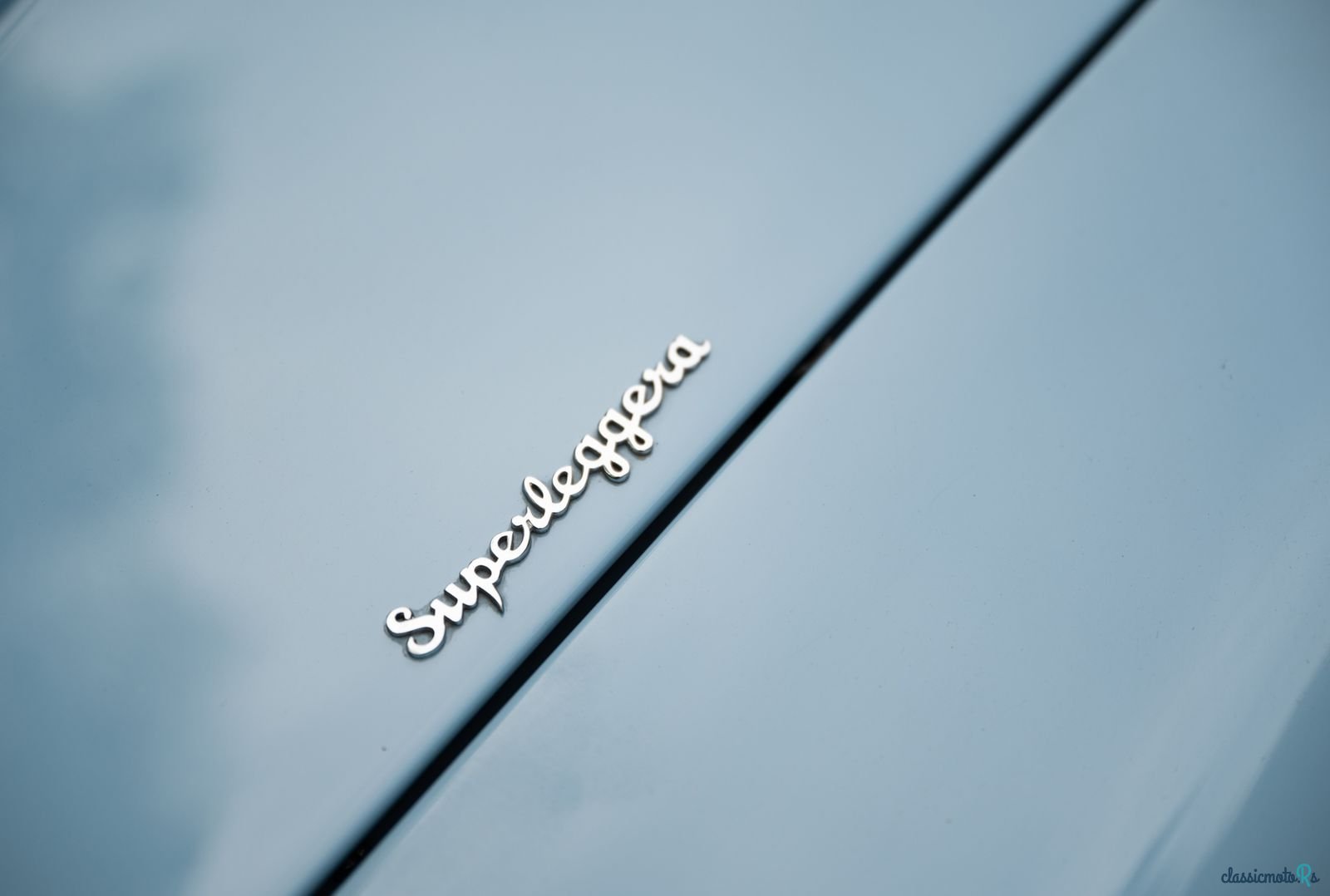 1958' Aston Martin DB4 photo #3