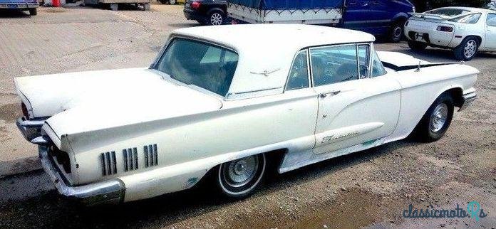 1960' Ford Thunderbird photo #3