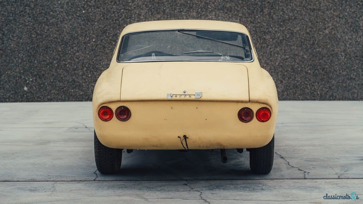 1965' Asa 1000 GT photo #6