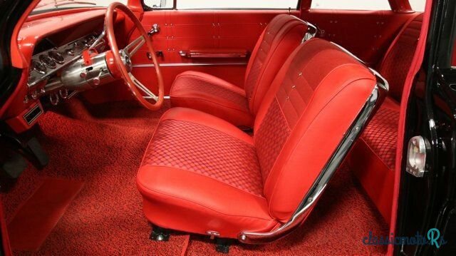 1961' Chevrolet Biscayne photo #3