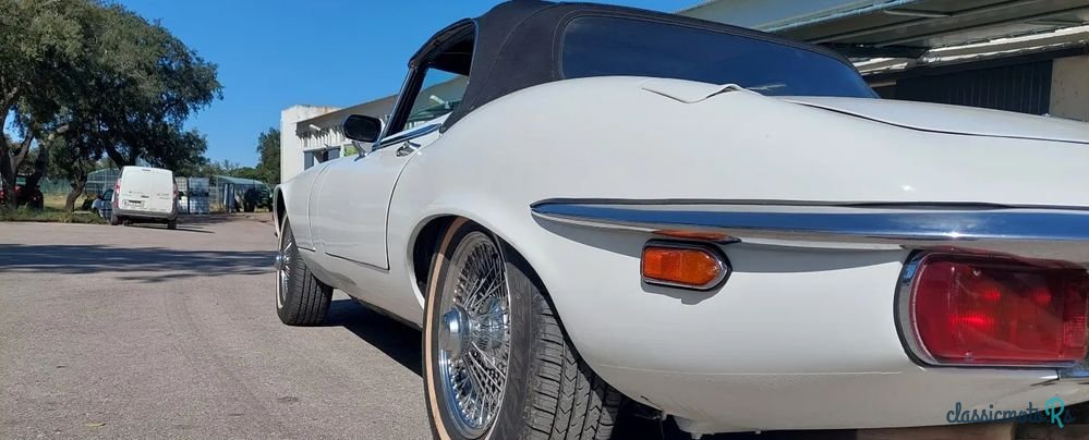 1973' Jaguar E-Type photo #5