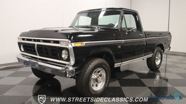 1974' Ford F100 photo #5