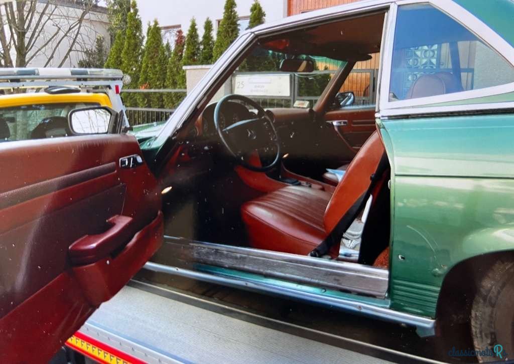 1974' Mercedes-Benz Sl-Klasse photo #5