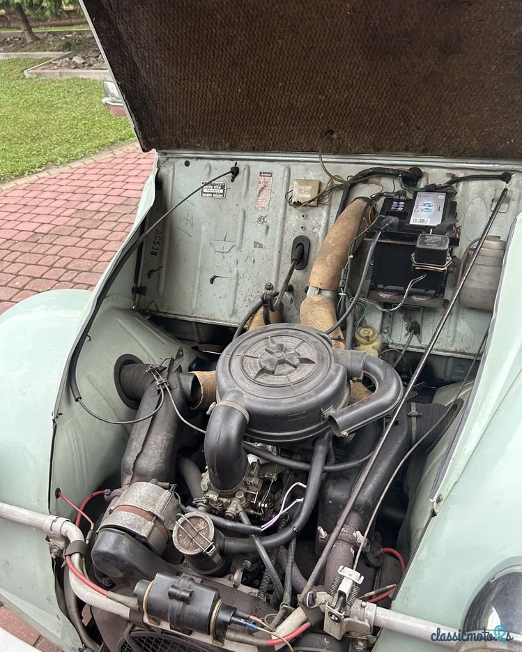 1974' Citroen 2 Cv 6 Club photo #5