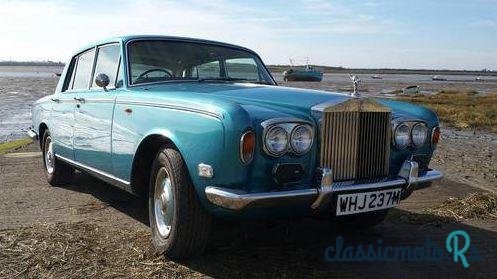 1974' Rolls-Royce Silver Shadow photo #3