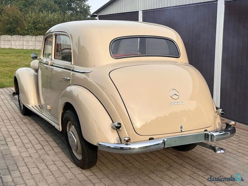 1953' Mercedes-Benz 170 DS photo #6