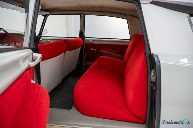 1965' Citroen ID19 '65 CH0404 photo #5