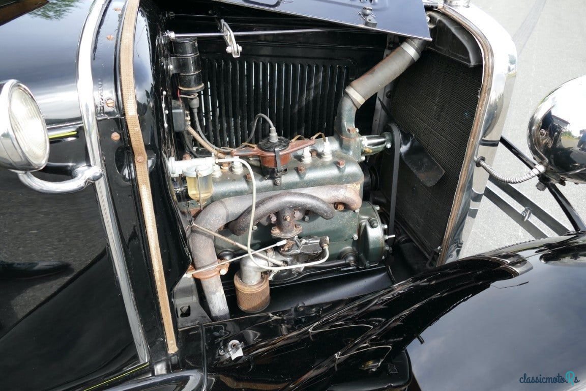 1931' Ford Model A photo #4