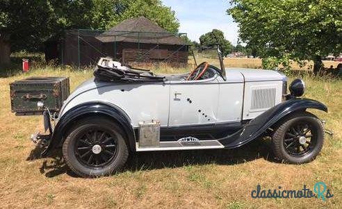 1926' Whippet Willys Whippet 4 Roadster photo #6