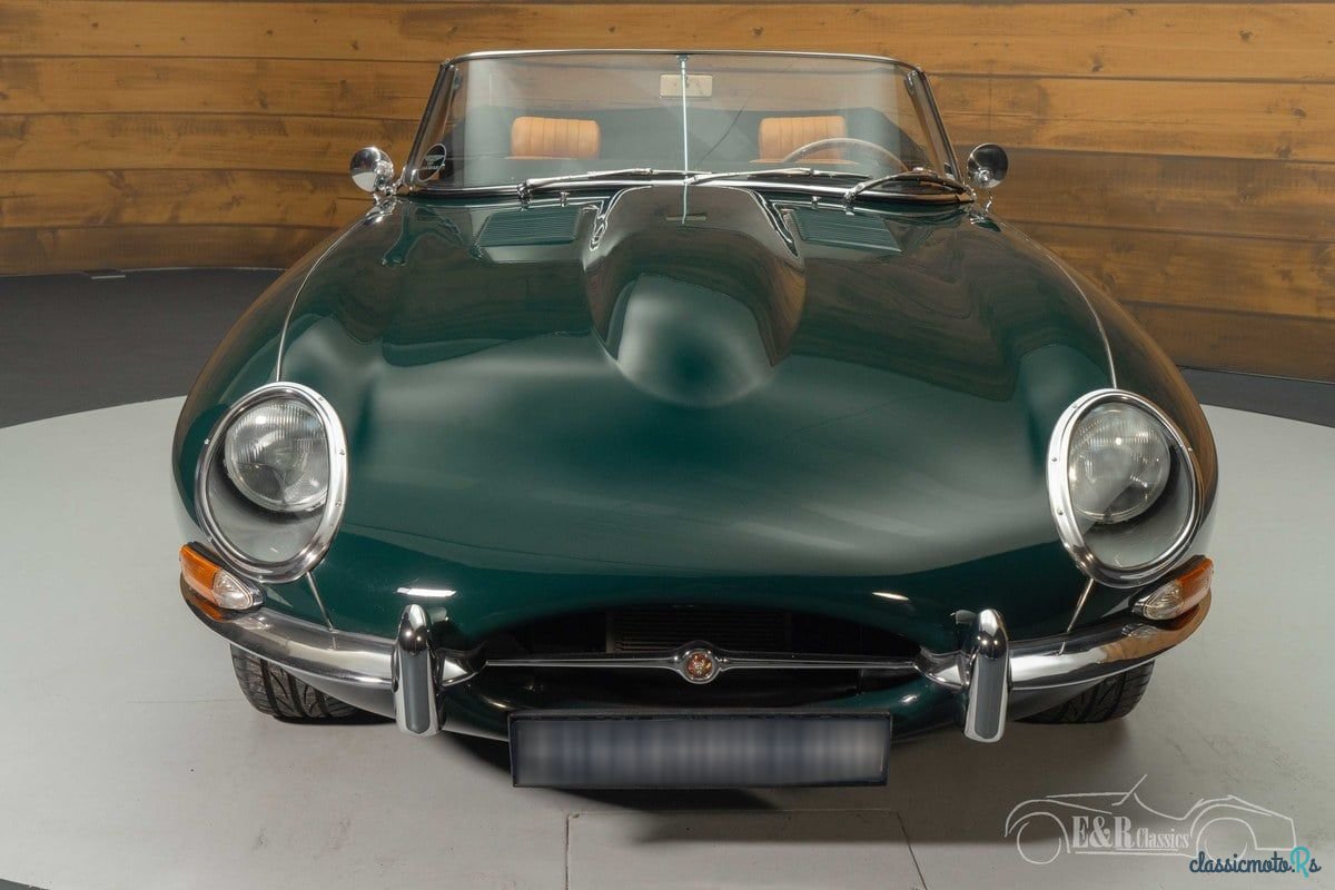 1968' Jaguar E-Type photo #4