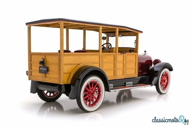 1923' Buick Series 23 photo #3