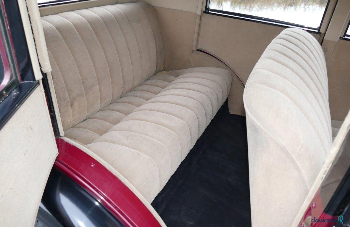 1929' Essex Super Six photo #1