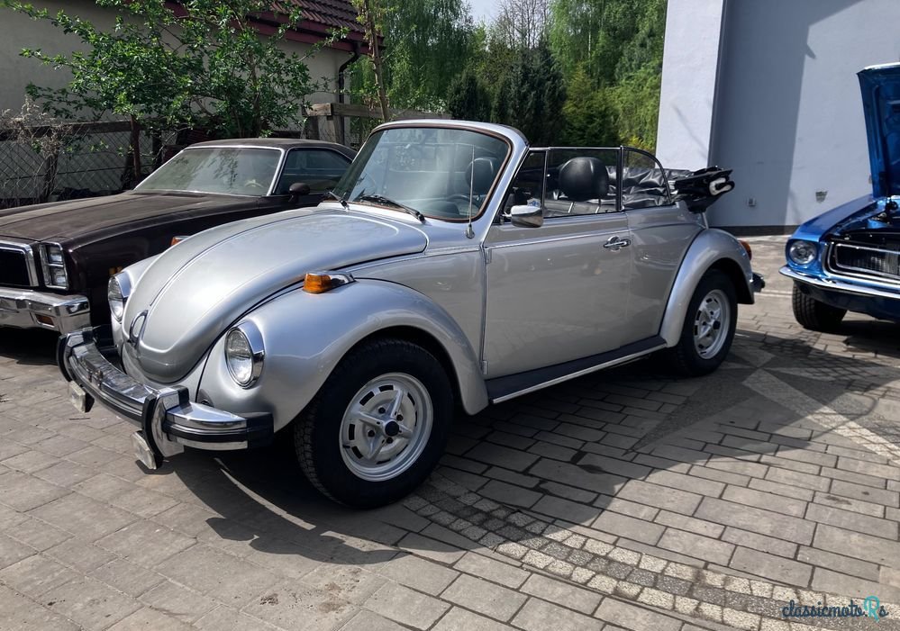 1978' Volkswagen Garbus photo #3