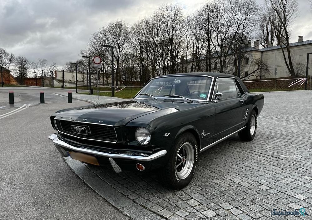 1966' Ford Mustang photo #3