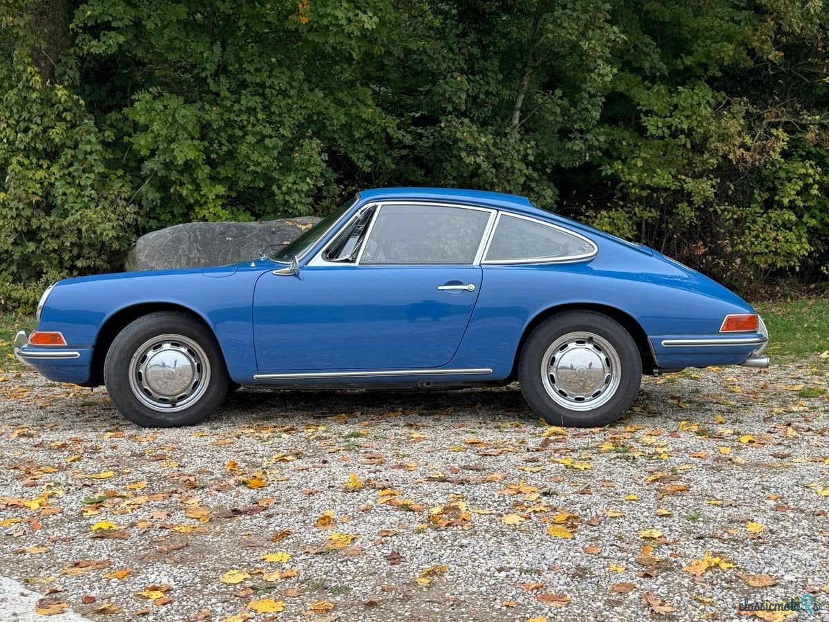 1966' Porsche 912 photo #3