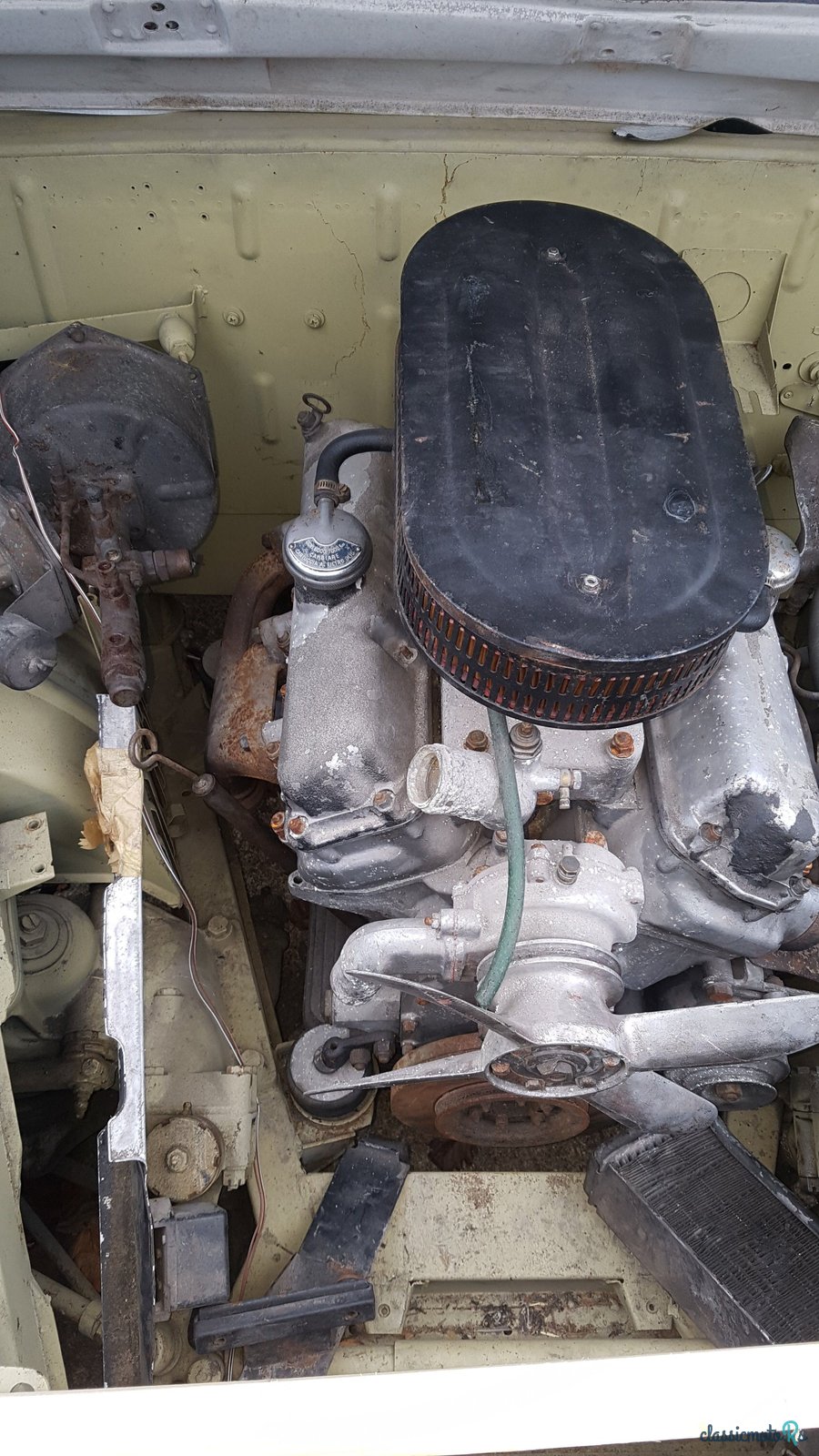 1962' Lancia Flaminia photo #3