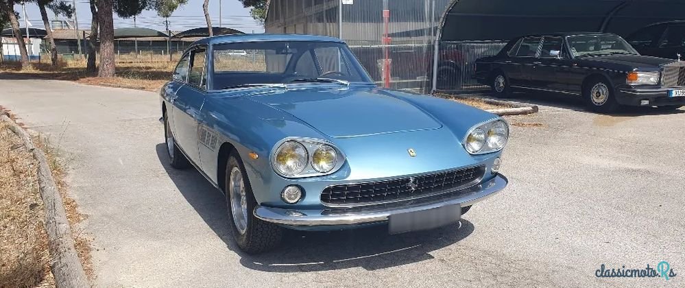 1964' Ferrari 330 photo #3