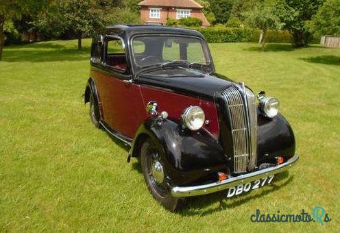 1946' Standard Eight photo #1