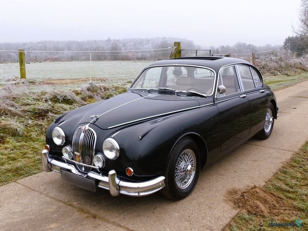 1960' Jaguar Mark II photo #1