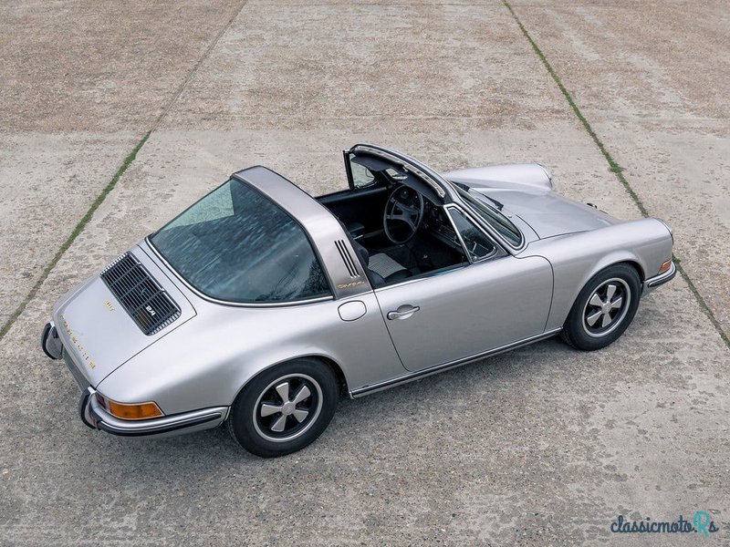 1972' Porsche 911 photo #5