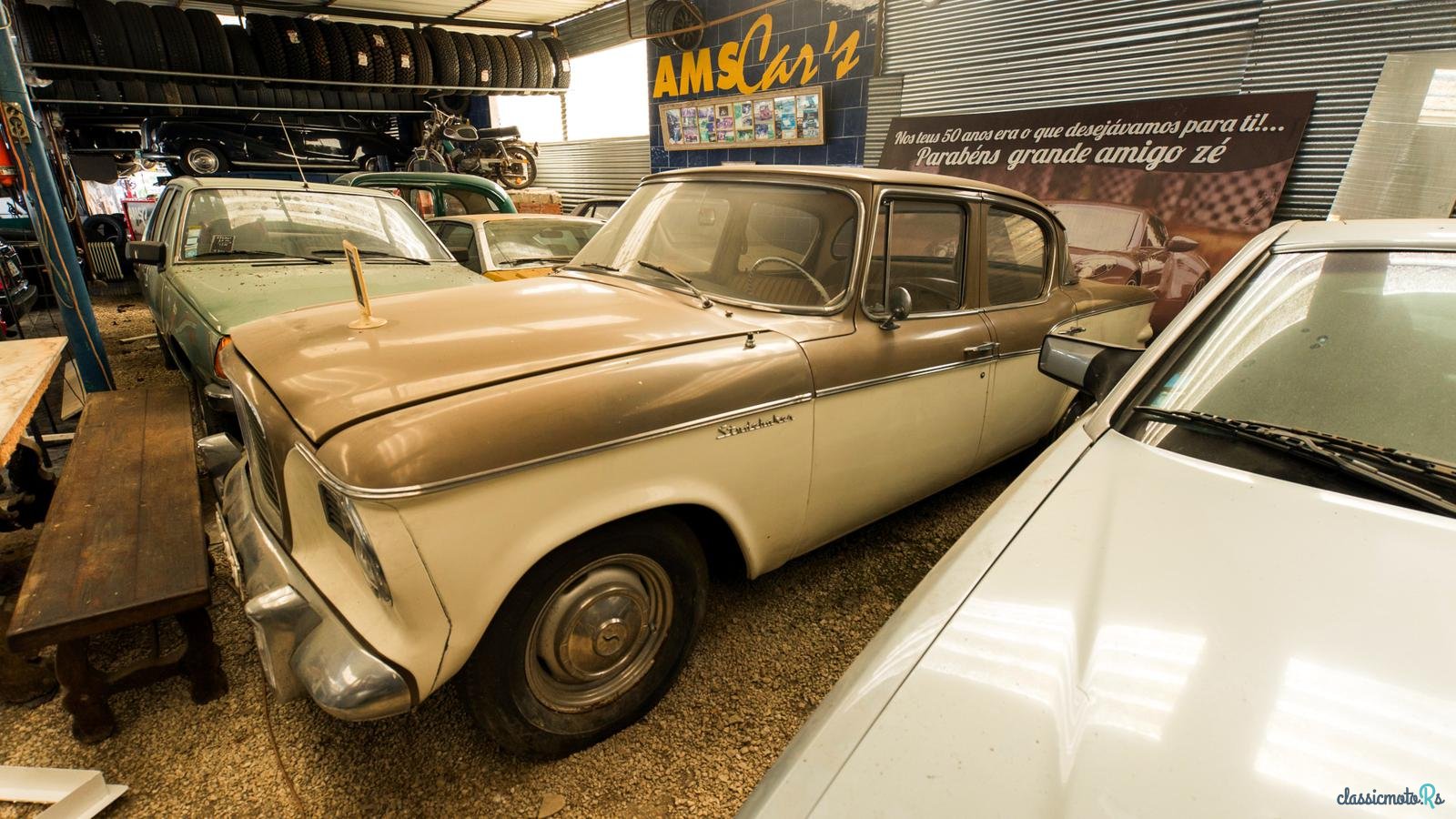 1959' Studebaker Lark photo #1