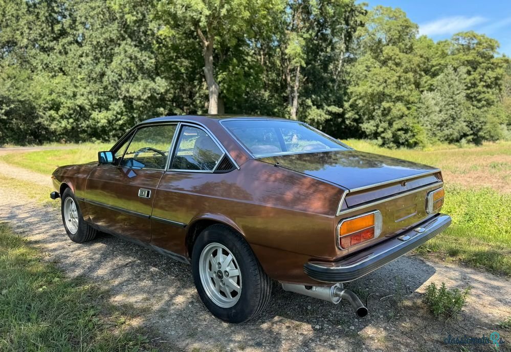 1979' Lancia Beta photo #5