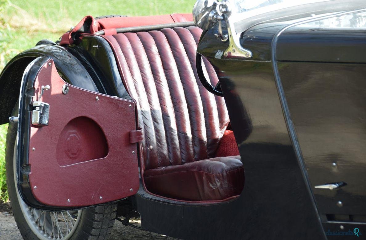 1934' MG Mg Pa Pa photo #3