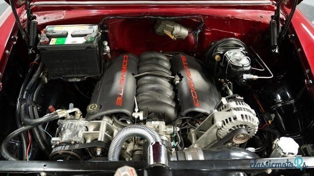 1955' Chevrolet 210 photo #3