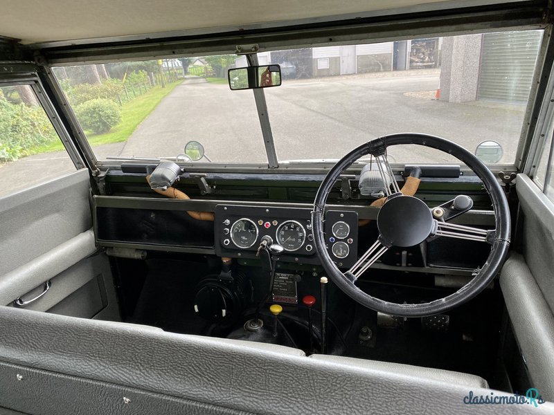 1956' Land Rover Series One photo #5