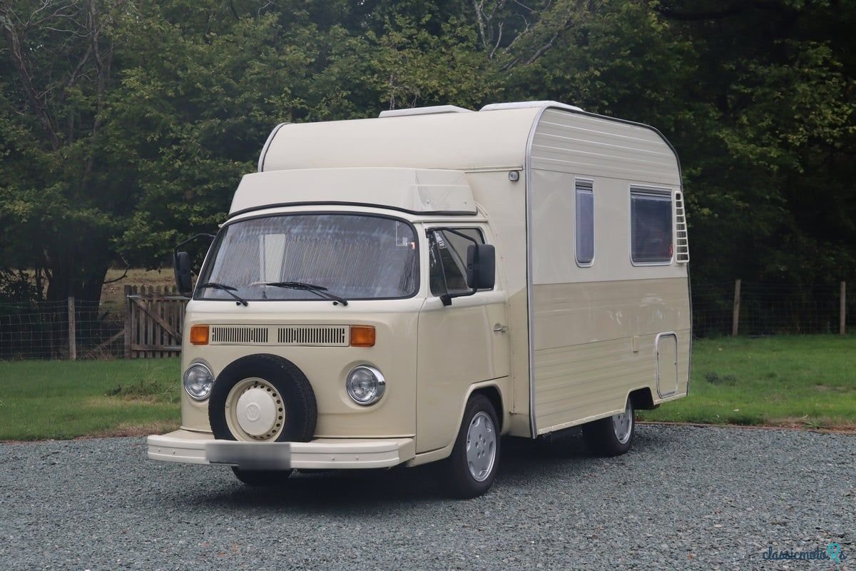 1978' Volkswagen Karmann photo #3